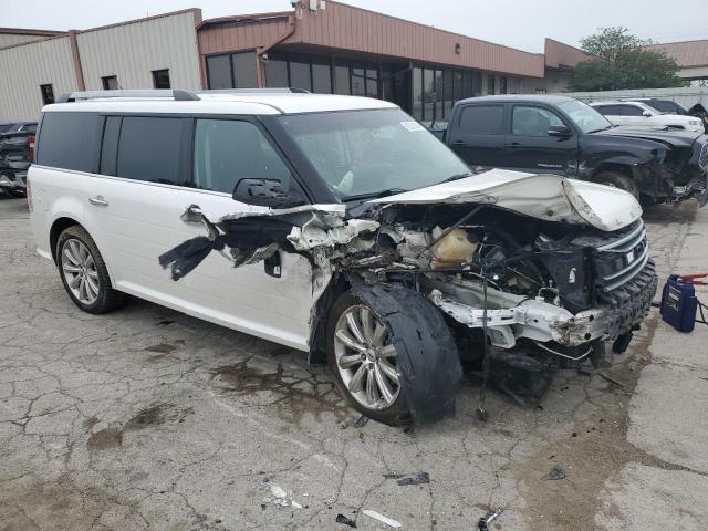 Photo 3 VIN: 2FMGK5D83EBD04608 - FORD FLEX LIMIT 