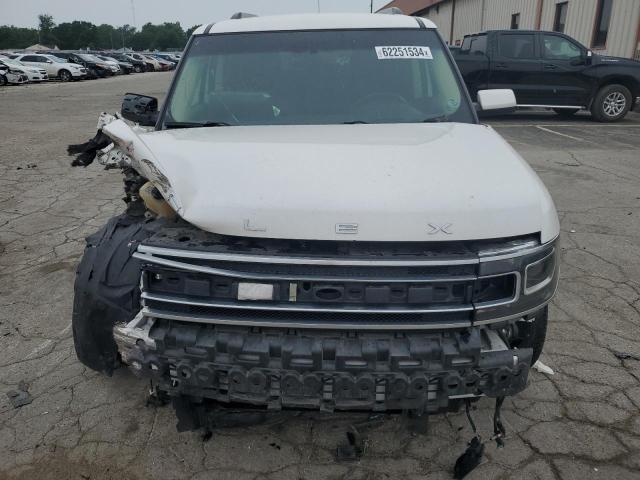 Photo 4 VIN: 2FMGK5D83EBD04608 - FORD FLEX LIMIT 