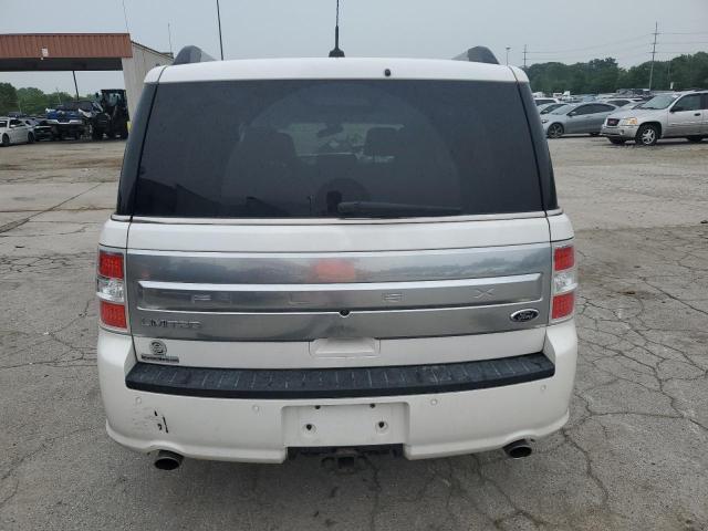 Photo 5 VIN: 2FMGK5D83EBD04608 - FORD FLEX LIMIT 