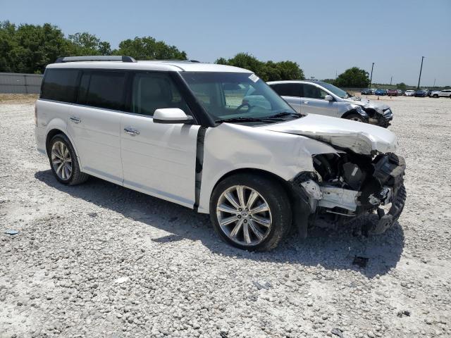 Photo 3 VIN: 2FMGK5D83EBD16760 - FORD FLEX LIMIT 