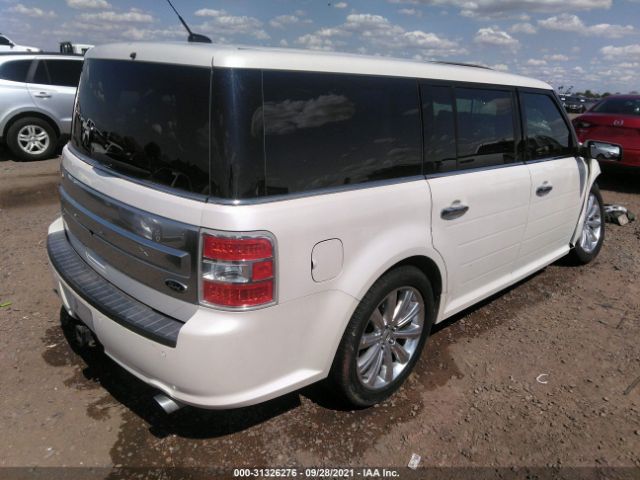 Photo 3 VIN: 2FMGK5D83EBD22204 - FORD FLEX 