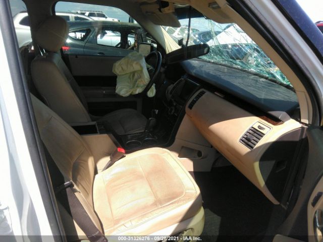 Photo 4 VIN: 2FMGK5D83EBD22204 - FORD FLEX 