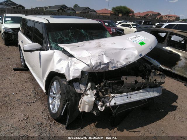 Photo 5 VIN: 2FMGK5D83EBD22204 - FORD FLEX 