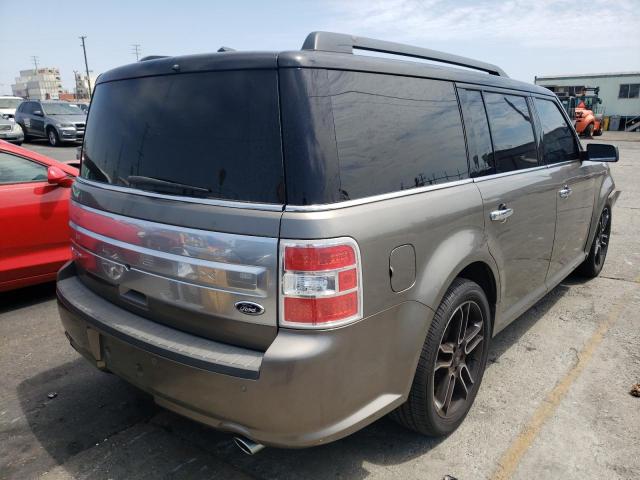 Photo 3 VIN: 2FMGK5D83EBD27760 - FORD FLEX LIMIT 