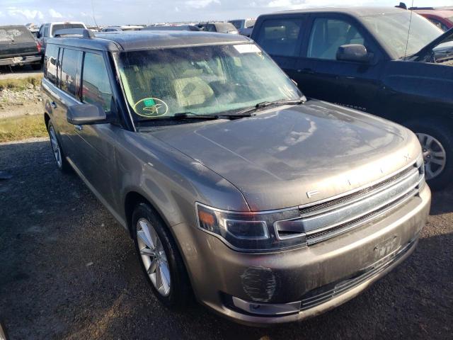 Photo 0 VIN: 2FMGK5D83EBD35003 - FORD FLEX LIMIT 