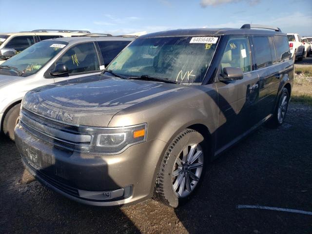 Photo 1 VIN: 2FMGK5D83EBD35003 - FORD FLEX LIMIT 