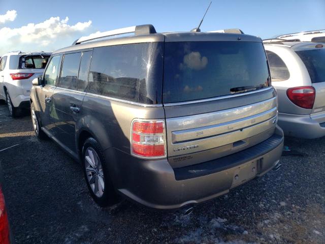 Photo 2 VIN: 2FMGK5D83EBD35003 - FORD FLEX LIMIT 