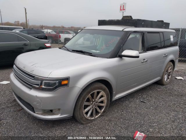 Photo 1 VIN: 2FMGK5D83FBA07422 - FORD FLEX 