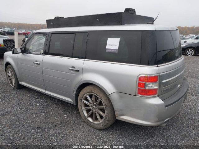 Photo 2 VIN: 2FMGK5D83FBA07422 - FORD FLEX 