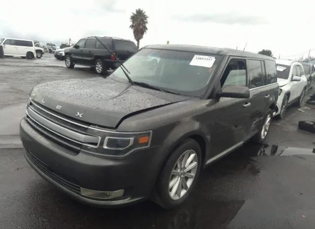 Photo 1 VIN: 2FMGK5D83GBA01296 - FORD FLEX 