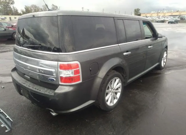 Photo 3 VIN: 2FMGK5D83GBA01296 - FORD FLEX 