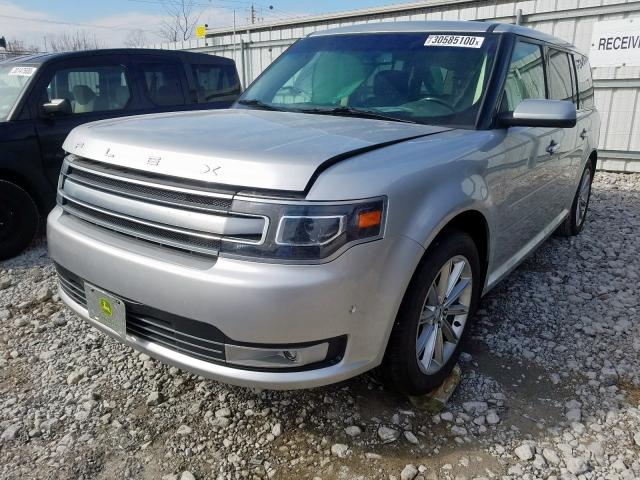 Photo 1 VIN: 2FMGK5D83HBA06533 - FORD FLEX LIMIT 