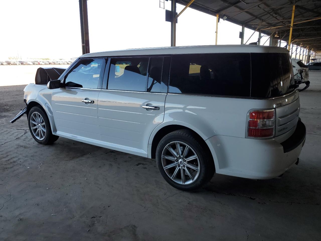 Photo 1 VIN: 2FMGK5D83HBA07181 - FORD FLEX 