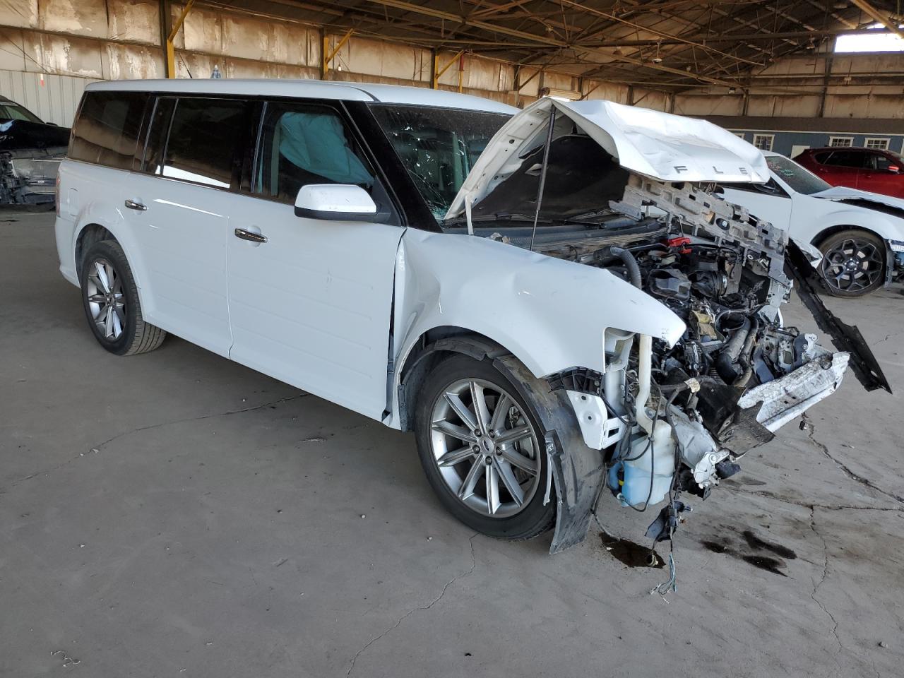 Photo 3 VIN: 2FMGK5D83HBA07181 - FORD FLEX 