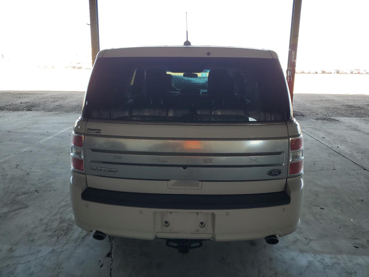 Photo 5 VIN: 2FMGK5D83HBA07181 - FORD FLEX 