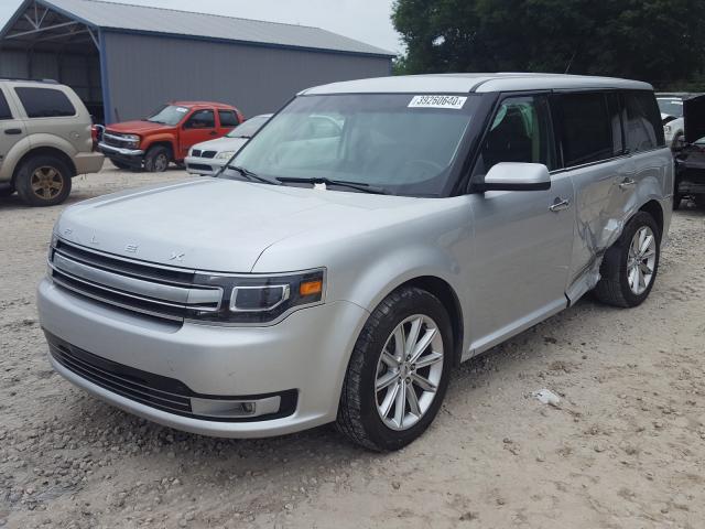 Photo 1 VIN: 2FMGK5D83HBA07200 - FORD FLEX LIMIT 