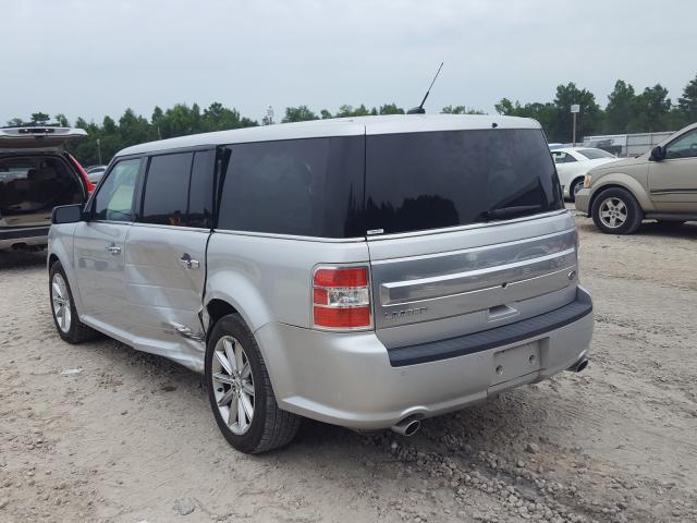 Photo 2 VIN: 2FMGK5D83HBA07200 - FORD FLEX LIMIT 