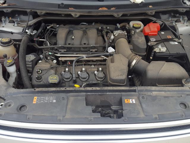 Photo 6 VIN: 2FMGK5D83HBA07200 - FORD FLEX LIMIT 