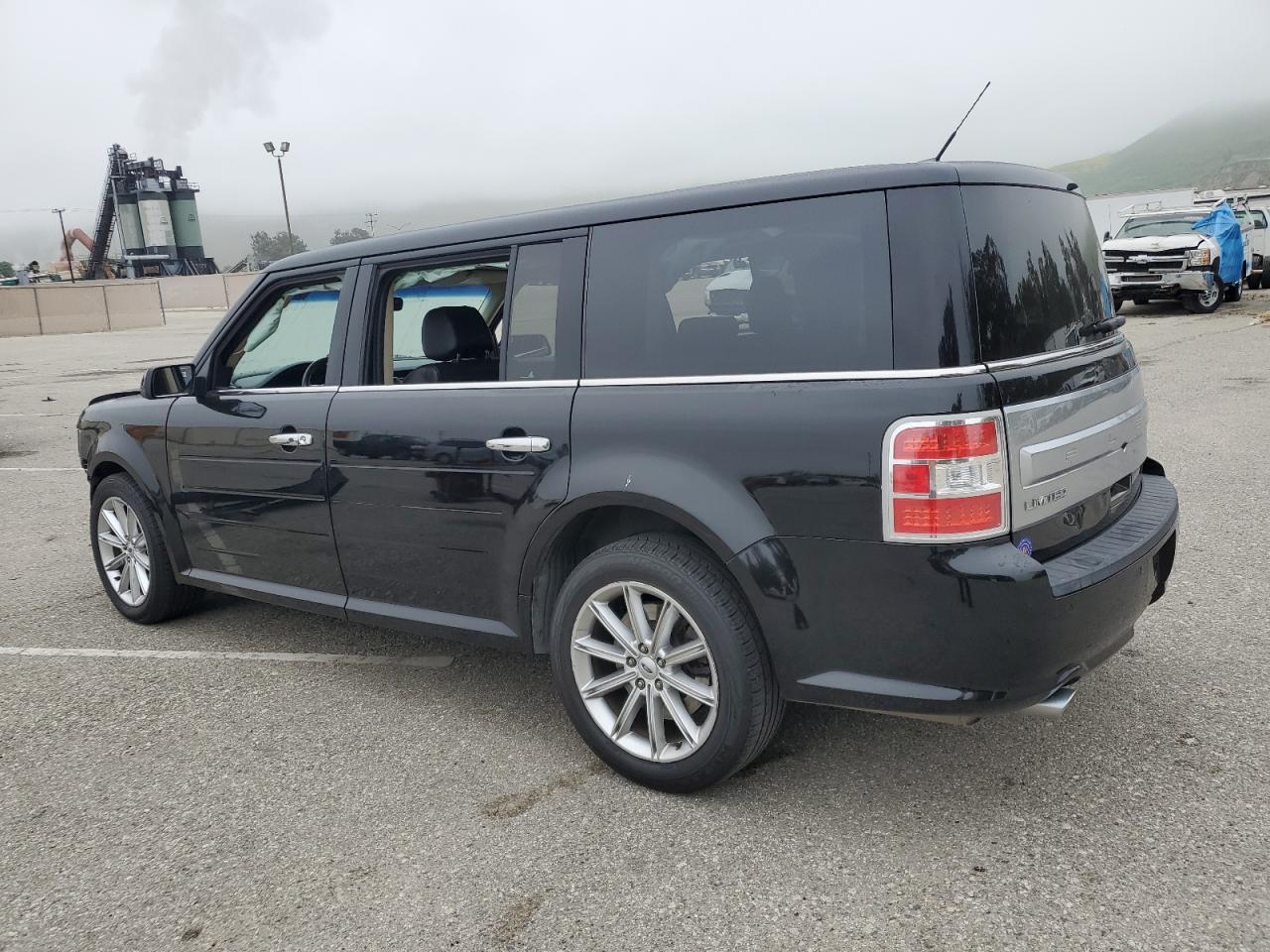 Photo 1 VIN: 2FMGK5D83JBA02648 - FORD FLEX 