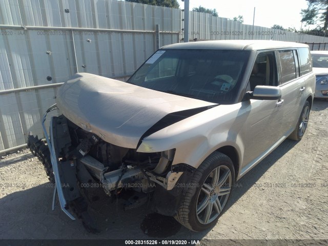 Photo 1 VIN: 2FMGK5D83JBA06294 - FORD FLEX 