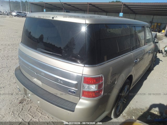 Photo 3 VIN: 2FMGK5D83JBA06294 - FORD FLEX 