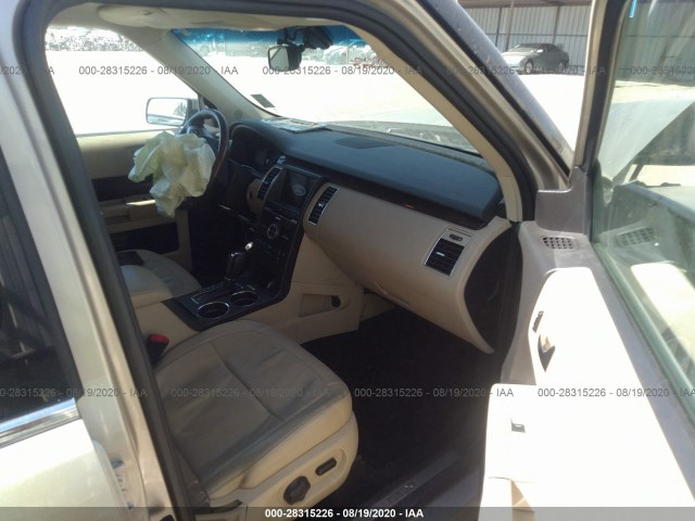 Photo 4 VIN: 2FMGK5D83JBA06294 - FORD FLEX 