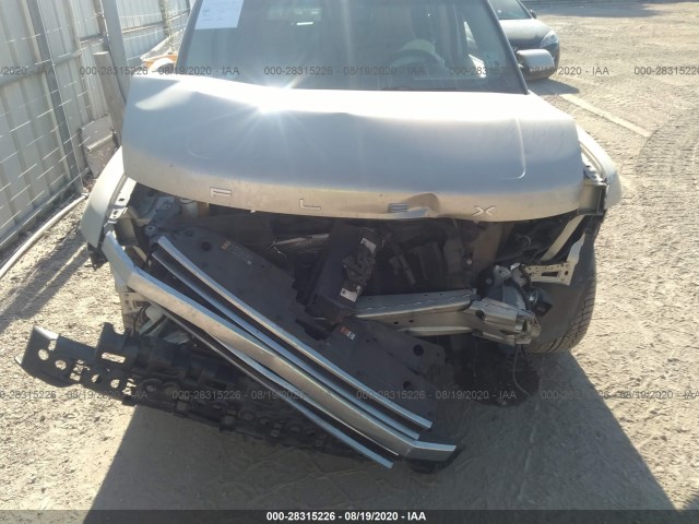 Photo 5 VIN: 2FMGK5D83JBA06294 - FORD FLEX 