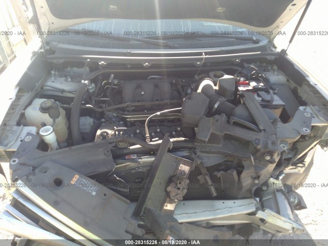 Photo 9 VIN: 2FMGK5D83JBA06294 - FORD FLEX 