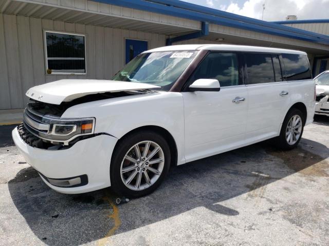 Photo 0 VIN: 2FMGK5D83JBA09843 - FORD FLEX LIMIT 