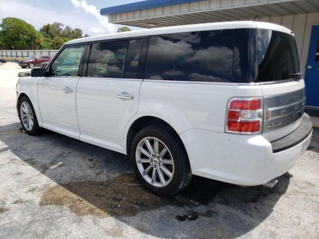 Photo 1 VIN: 2FMGK5D83JBA09843 - FORD FLEX LIMIT 