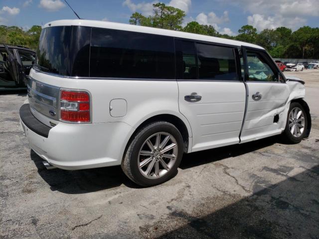 Photo 2 VIN: 2FMGK5D83JBA09843 - FORD FLEX LIMIT 