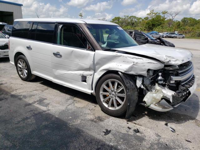 Photo 3 VIN: 2FMGK5D83JBA09843 - FORD FLEX LIMIT 