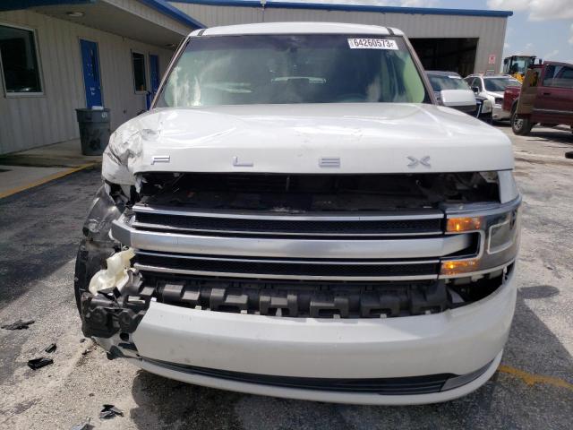 Photo 4 VIN: 2FMGK5D83JBA09843 - FORD FLEX LIMIT 