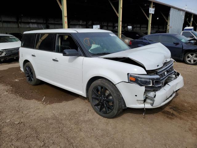 Photo 3 VIN: 2FMGK5D83JBA13164 - FORD FLEX LIMIT 