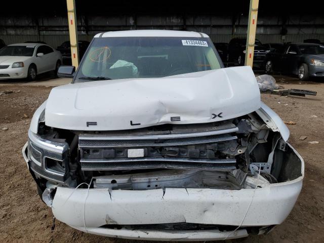 Photo 4 VIN: 2FMGK5D83JBA13164 - FORD FLEX LIMIT 