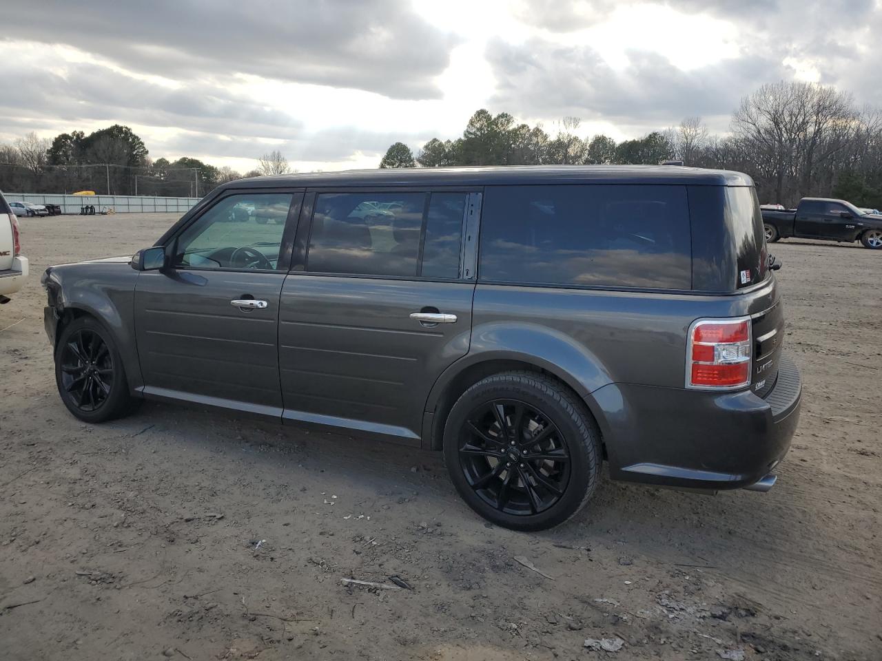 Photo 1 VIN: 2FMGK5D83KBA07723 - FORD FLEX 