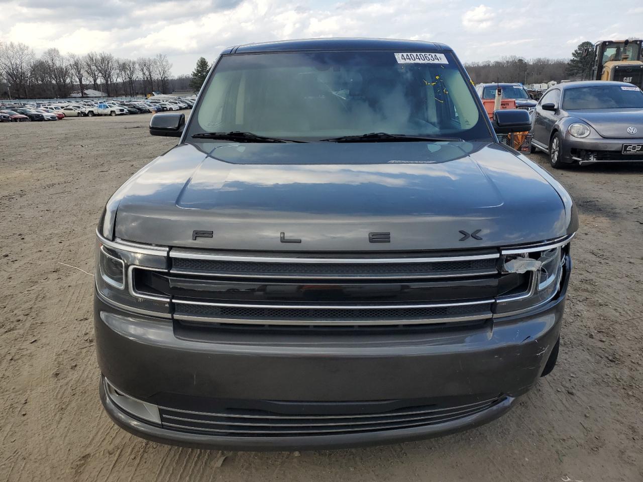 Photo 4 VIN: 2FMGK5D83KBA07723 - FORD FLEX 