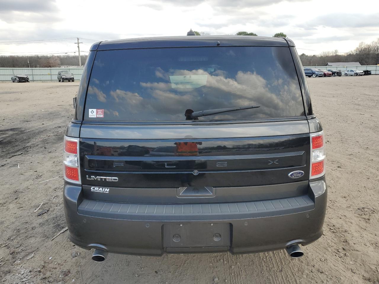 Photo 5 VIN: 2FMGK5D83KBA07723 - FORD FLEX 