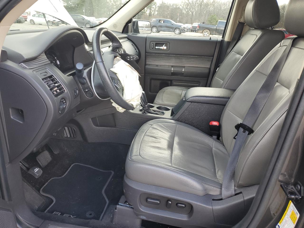 Photo 6 VIN: 2FMGK5D83KBA07723 - FORD FLEX 