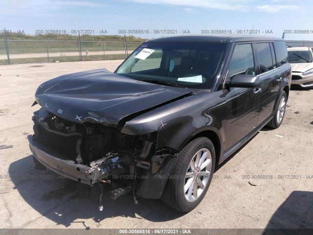 Photo 1 VIN: 2FMGK5D83KBA15188 - FORD FLEX 