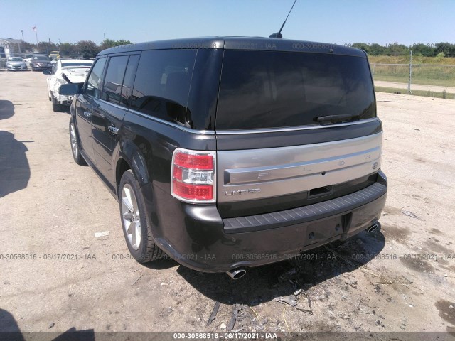 Photo 2 VIN: 2FMGK5D83KBA15188 - FORD FLEX 