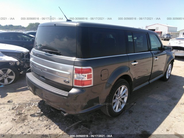 Photo 3 VIN: 2FMGK5D83KBA15188 - FORD FLEX 