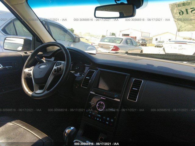 Photo 4 VIN: 2FMGK5D83KBA15188 - FORD FLEX 