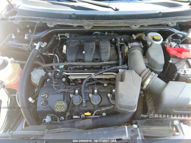 Photo 9 VIN: 2FMGK5D83KBA15188 - FORD FLEX 