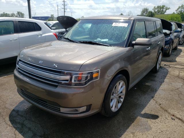 Photo 1 VIN: 2FMGK5D83KBA28961 - FORD FLEX LIMIT 