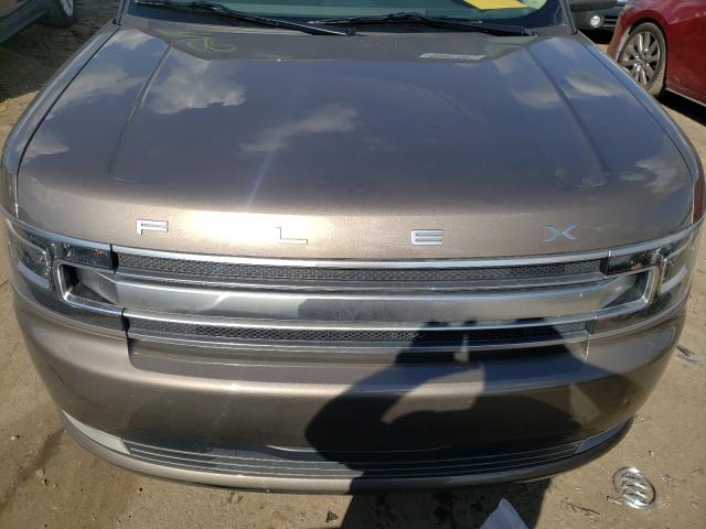 Photo 8 VIN: 2FMGK5D83KBA28961 - FORD FLEX LIMIT 