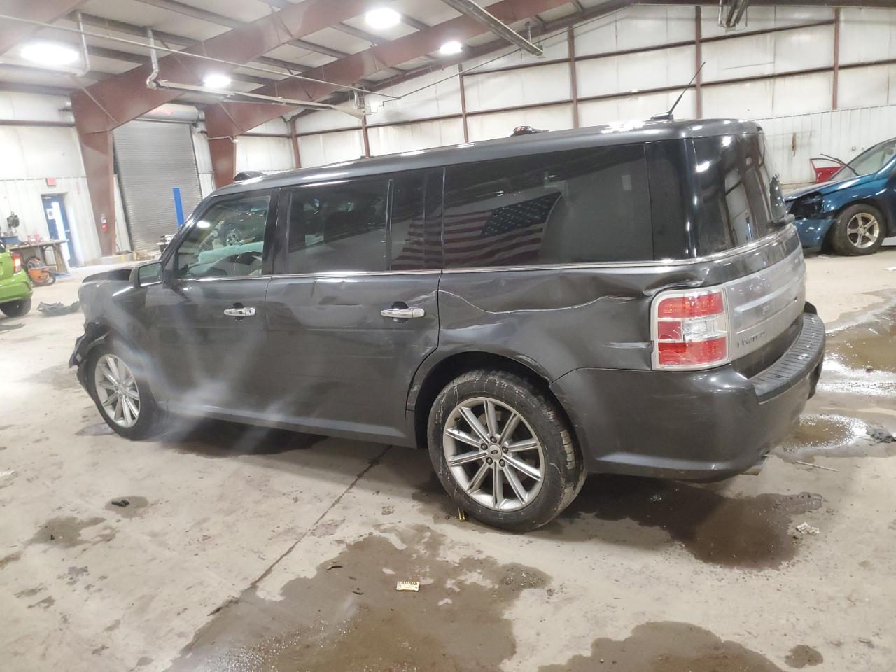 Photo 1 VIN: 2FMGK5D83KBA35022 - FORD FLEX 