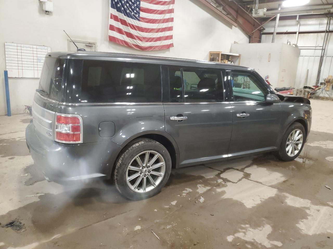 Photo 2 VIN: 2FMGK5D83KBA35022 - FORD FLEX 