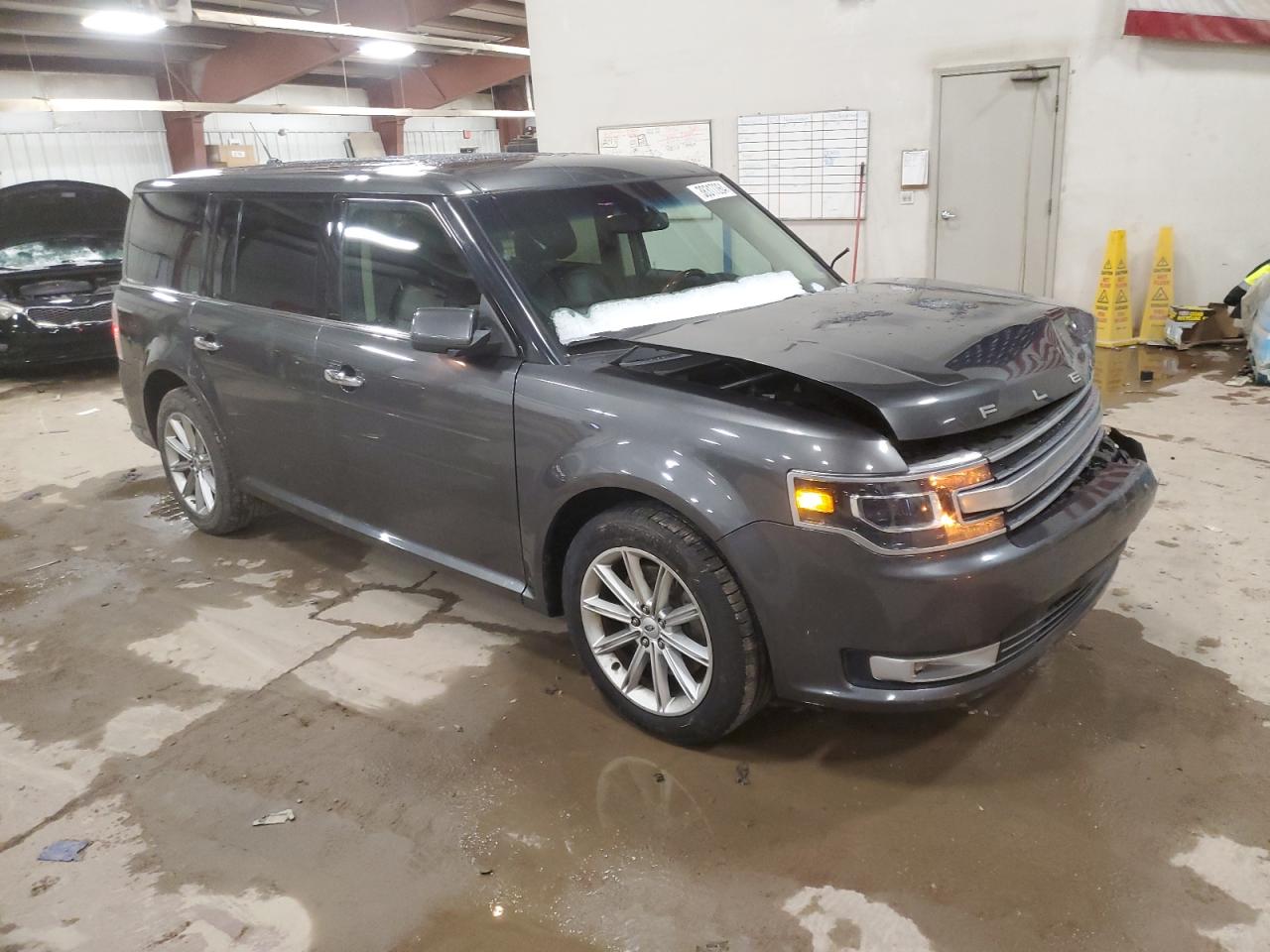 Photo 3 VIN: 2FMGK5D83KBA35022 - FORD FLEX 