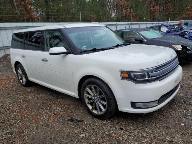 Photo 3 VIN: 2FMGK5D84DBD03420 - FORD FLEX LIMIT 